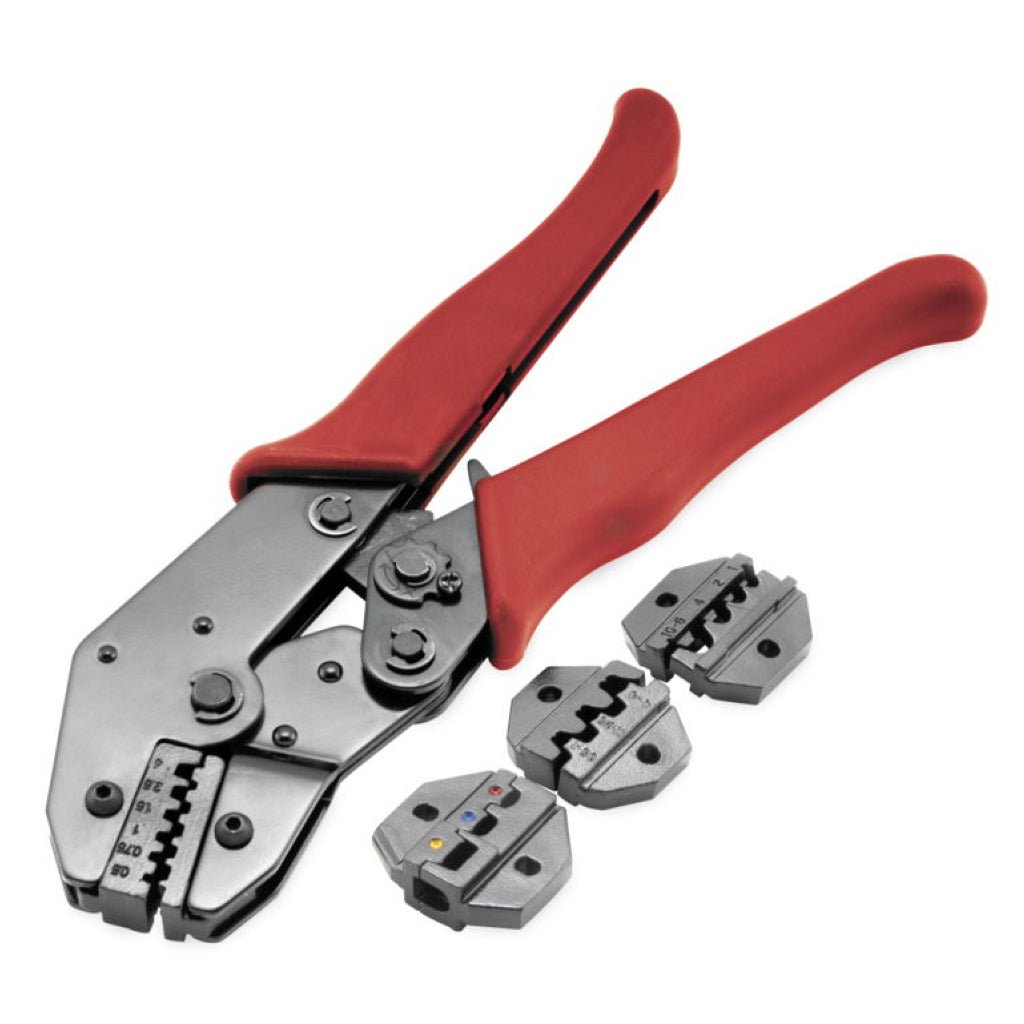 BikeMaster Multi - Crimp Lever Pliers - MojoMotoSport.com