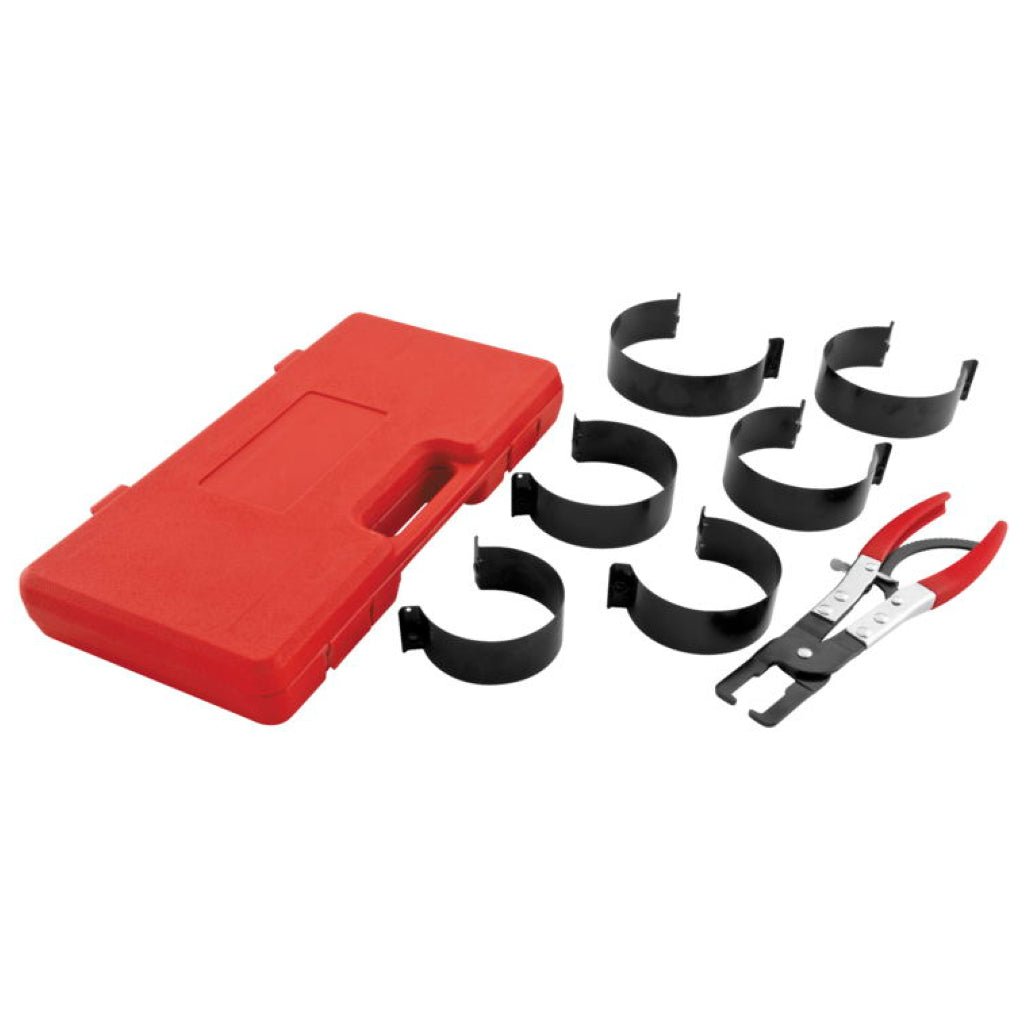 BikeMaster Piston Ring Compressor Kit - MojoMotoSport.com