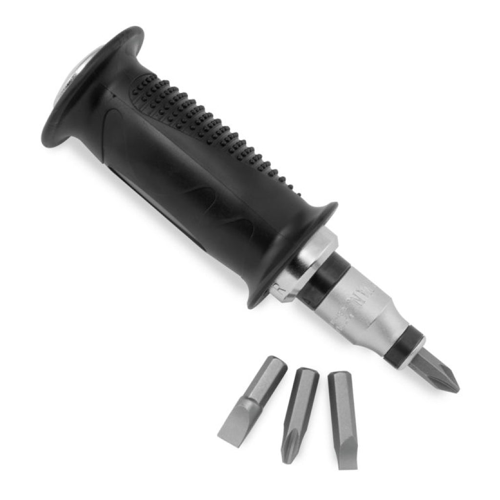 BikeMaster Professional 1/2" Drive Impact Driver - MojoMotoSport.com