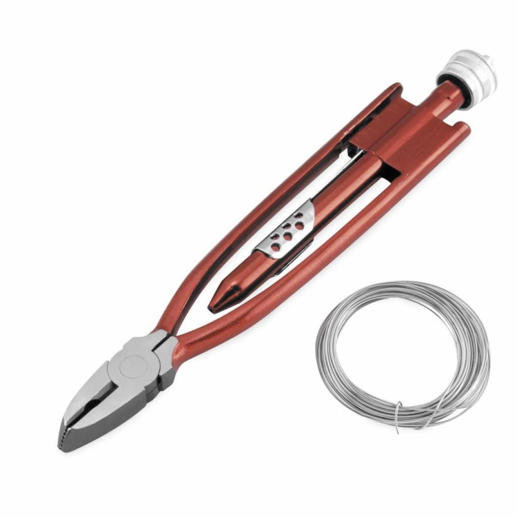 BikeMaster Safety Wire Pliers - MojoMotoSport.com