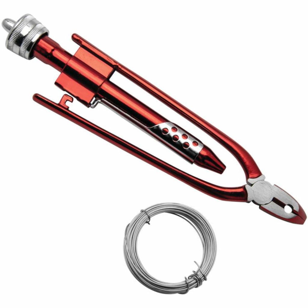 BikeMaster Safety Wire Pliers - MojoMotoSport.com