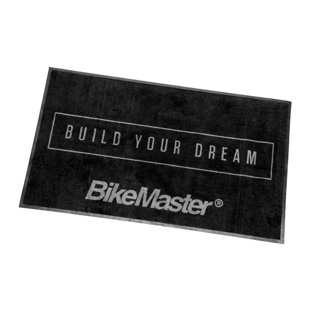 Bikemaster Shop Mat - MojoMotoSport.com