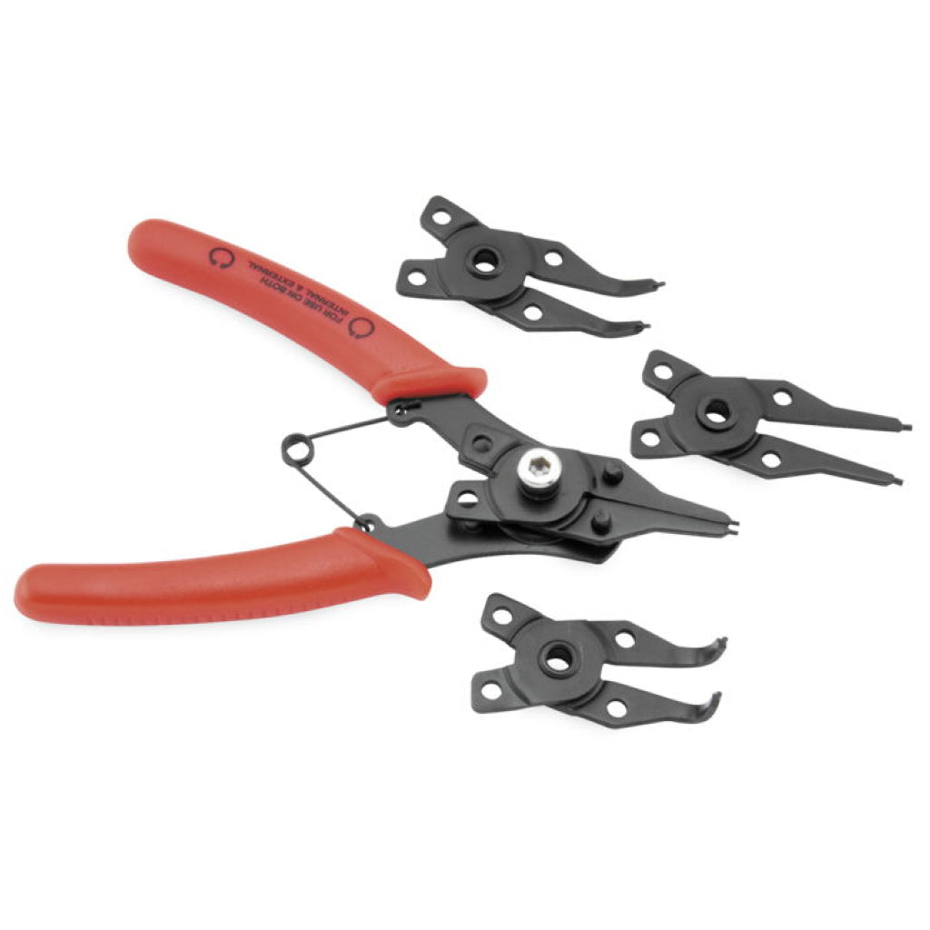 BikeMaster Snap Ring Pliers Set