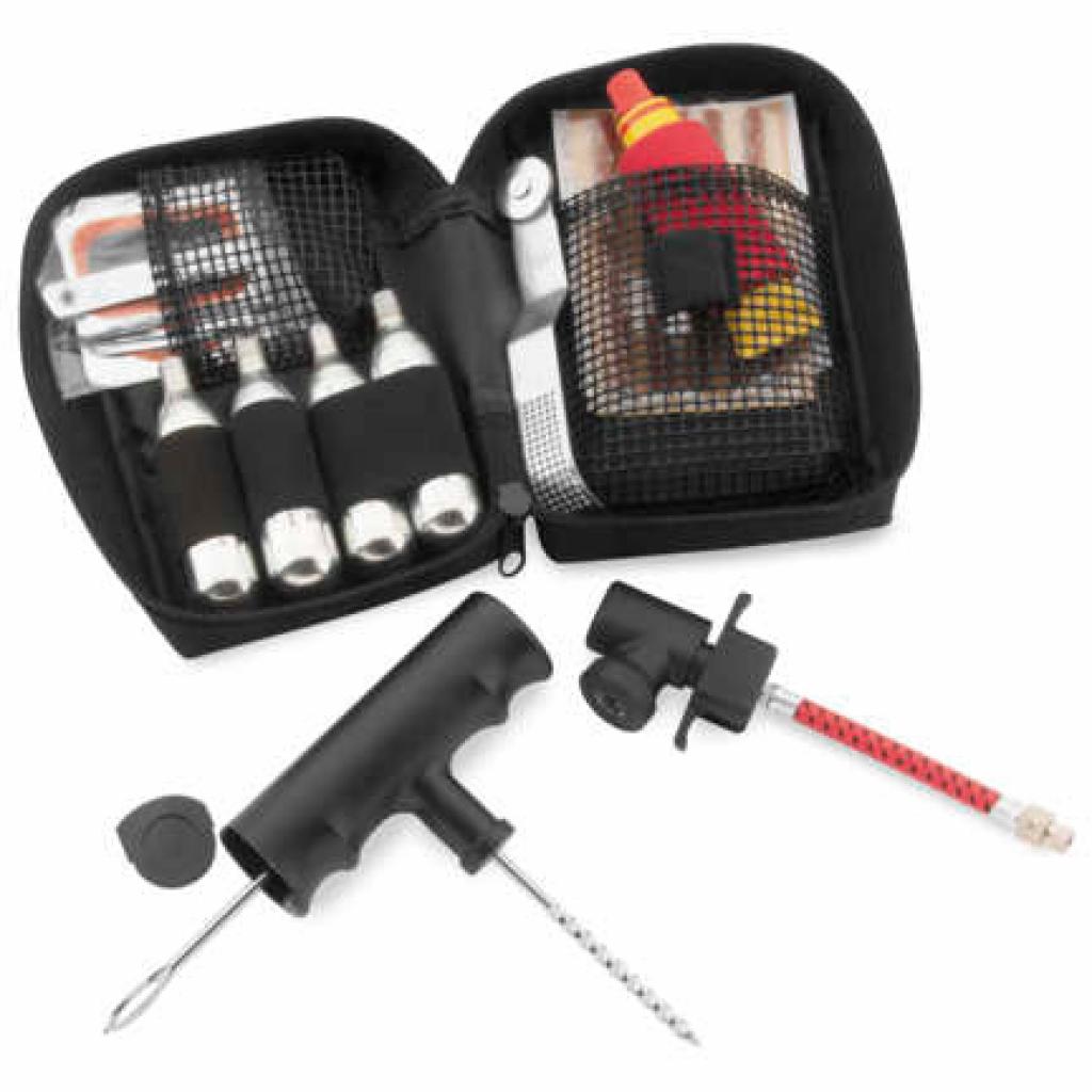 BikeMaster Tire & Tube Repair Kit - MojoMotoSport.com