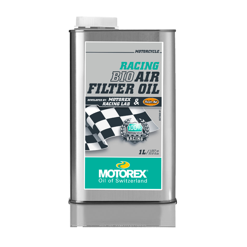 Motorex Racing الطاقة السائلة الحيوية