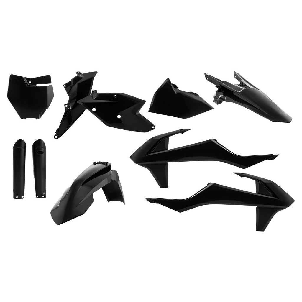 Acerbis Full Plastic Kit KTM SX(-F)/XC(-F) '16-'18