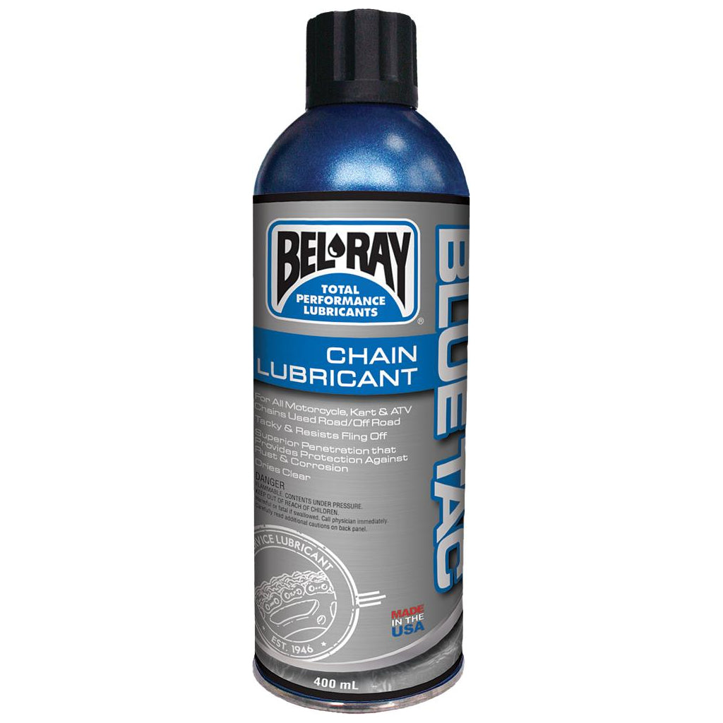 Bel Ray - lubrifiant pour chaîne Tac bleu