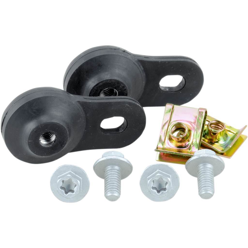 Bolt KTM/Husqvarna 2 Stroke Pipe Mounting Hardware Kit | EU.EX.MNTS - MojoMotoSport.com