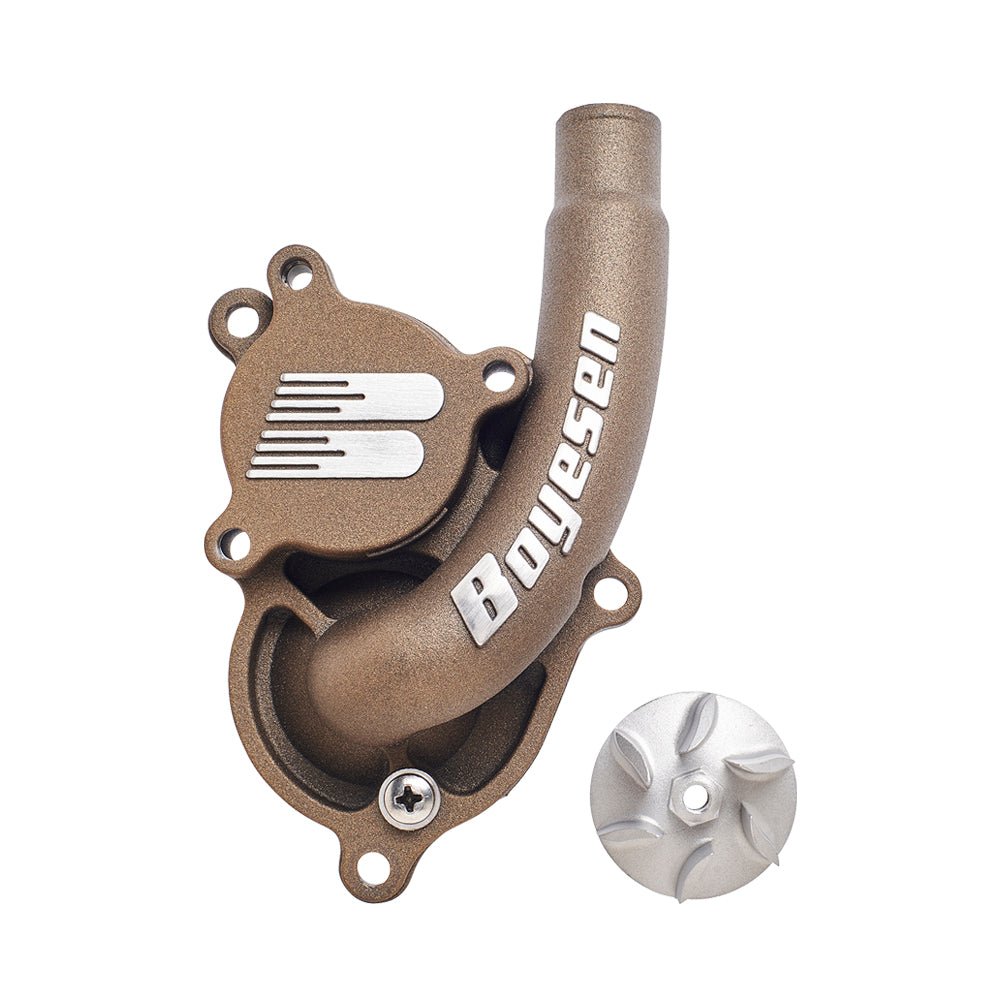 Boyesen Waterpump Cover & Impeller Kit | MPK - 44A - MojoMotoSport.com