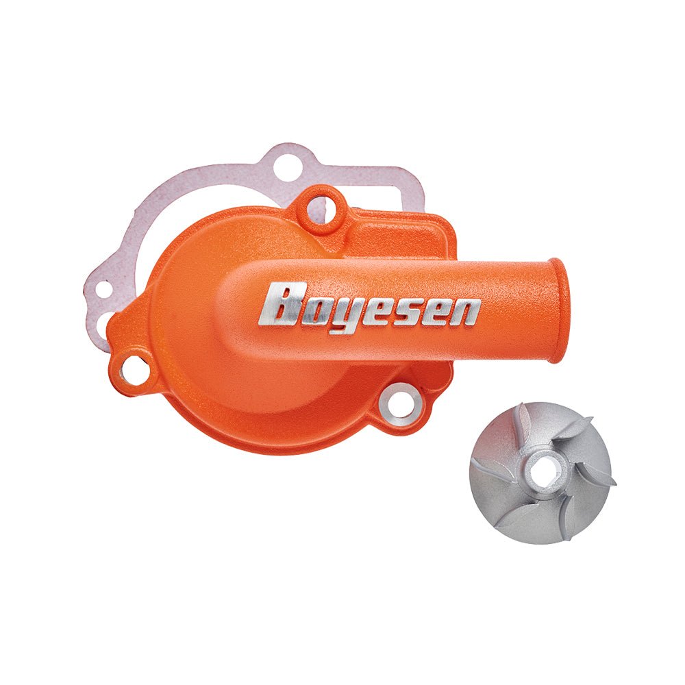 Boyesen Waterpump Cover & Impeller Kit | MPK - 44A - MojoMotoSport.com
