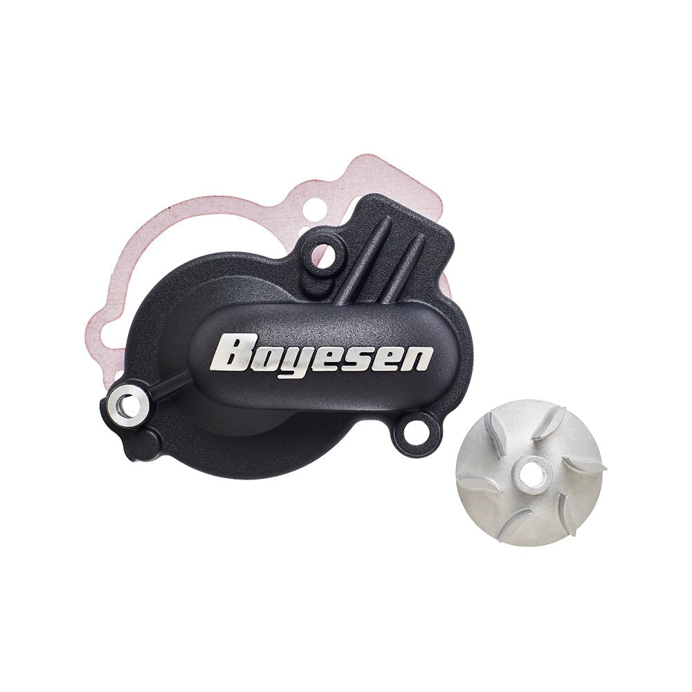Boyesen Waterpump Cover & Impeller Kit | MPK - 44A - MojoMotoSport.com