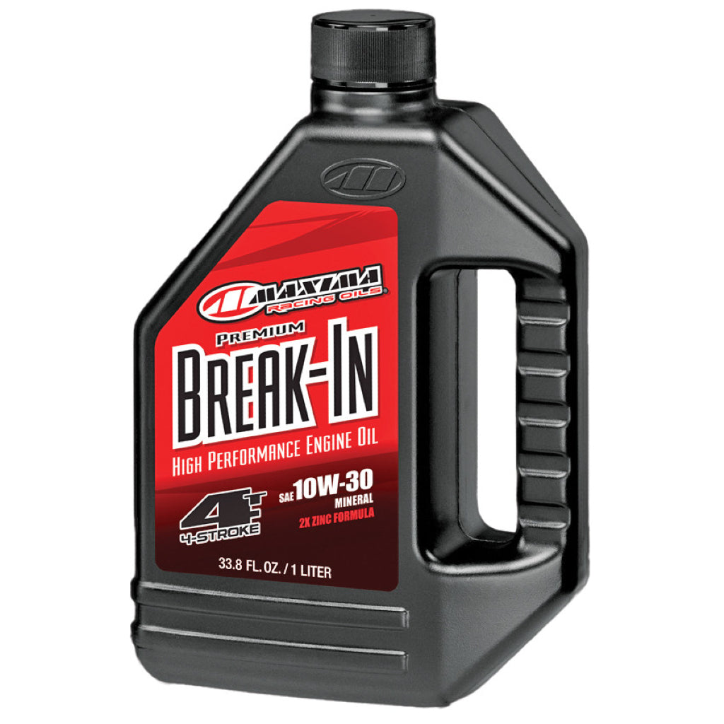 Maxima Performance Break-In Oil