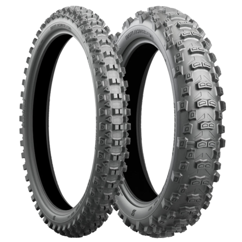 Bridgestone Battlecross E50 Enduro Tires - MojoMotoSport.com