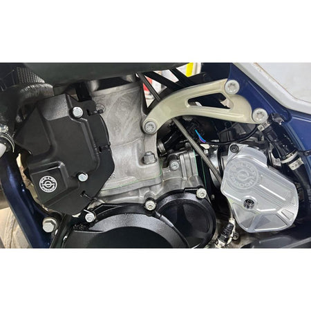 Bullet Proof Designs - 2023 KTM/Husqvarna Power Valve Cover | BPD - PVC - 23 - MojoMotoSport.com