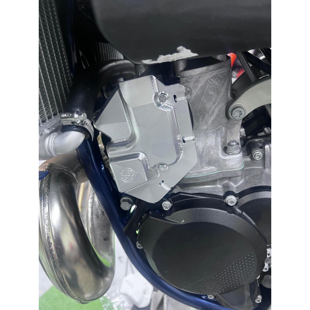 Bullet Proof Designs - 2023 KTM/Husqvarna Power Valve Cover | BPD - PVC - 23 - MojoMotoSport.com