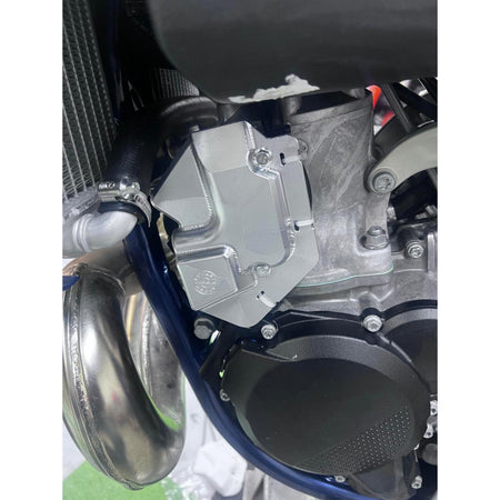 Bullet Proof Designs - 2023 KTM/Husqvarna Power Valve Cover | BPD - PVC - 23 - MojoMotoSport.com