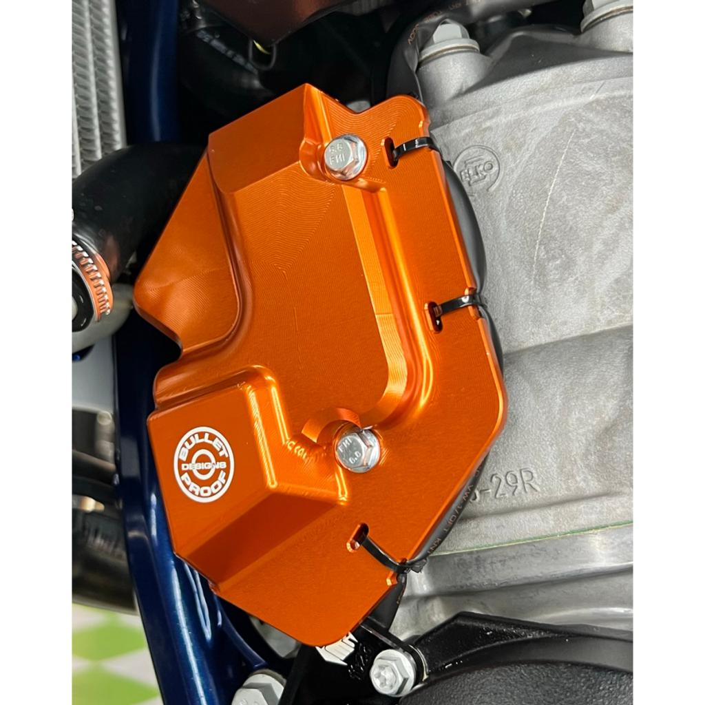Bullet Proof Designs - 2023 KTM/Husqvarna Power Valve Cover | BPD - PVC - 23 - MojoMotoSport.com