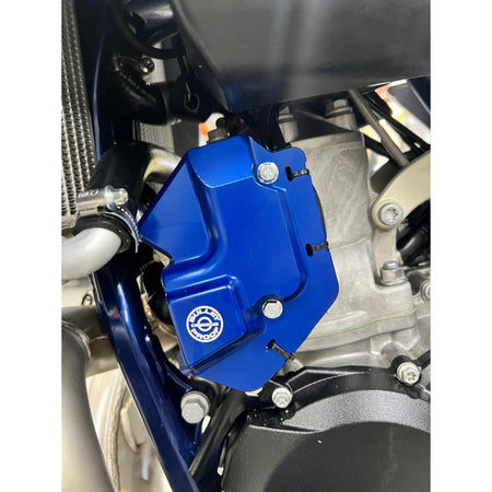 Bullet Proof Designs - 2023 KTM/Husqvarna Power Valve Cover | BPD - PVC - 23 - MojoMotoSport.com