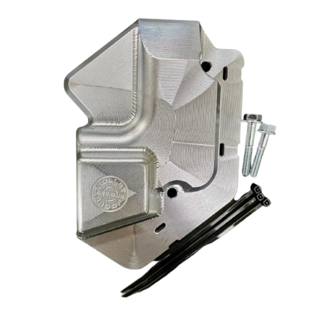 Bullet Proof Designs - 2023 KTM/Husqvarna Power Valve Cover | BPD - PVC - 23 - MojoMotoSport.com