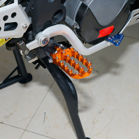 Bullet Proof Designs ADV Footpegs KTM/Husqvarna 690 - 1290 | FP - ADV - 05 - MojoMotoSport.com