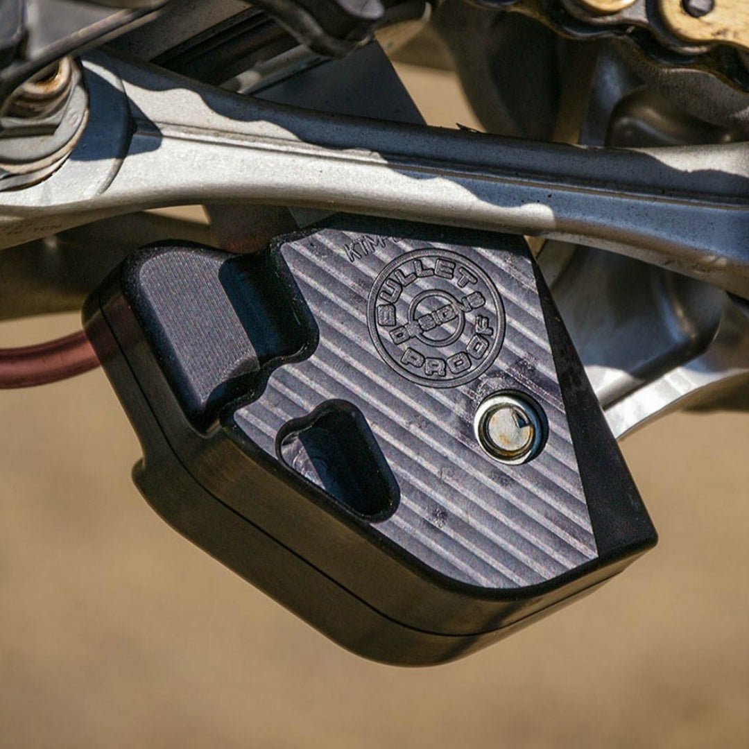 Bullet Proof Designs - GasGas Linkage Guard | GAS - LG - 21 - MojoMotoSport.com