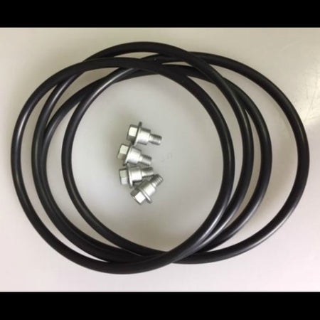 Bullet Proof Designs - GasGas Radiator Guards | GAS - RG - 21 - MojoMotoSport.com