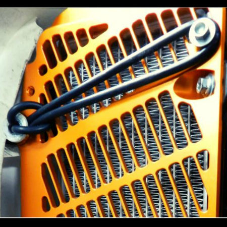 Bullet Proof Designs - GasGas Radiator Guards | GAS - RG - 21 - MojoMotoSport.com