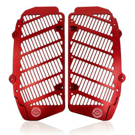 Bullet Proof Designs - GasGas Radiator Guards | GAS - RG - 21 - MojoMotoSport.com