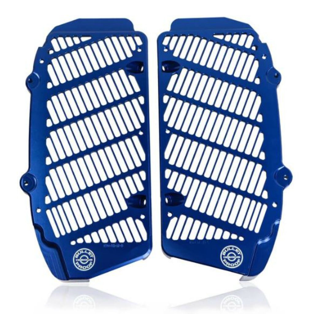 Bullet Proof Designs - GasGas Radiator Guards | GAS - RG - 21 - MojoMotoSport.com