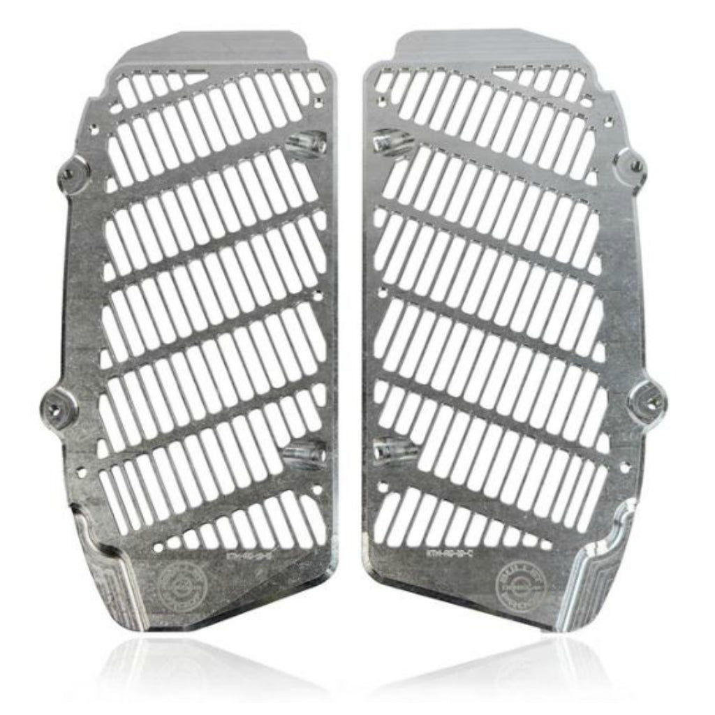 Bullet Proof Designs - GasGas Radiator Guards | GAS - RG - 21 - MojoMotoSport.com