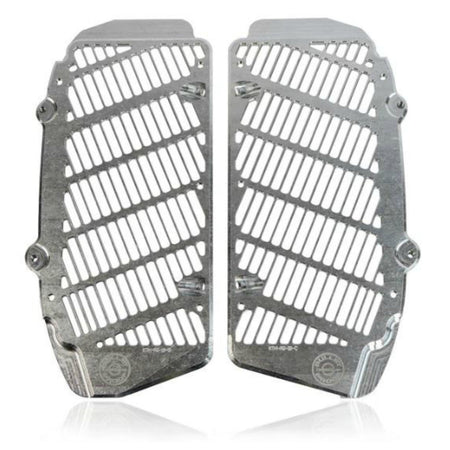 Bullet Proof Designs - GasGas Radiator Guards | GAS - RG - 21 - MojoMotoSport.com