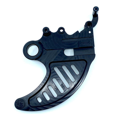 Bullet Proof Designs - Honda Rear Disc Guard CRF250R/RX 2022 and CRF450RX/X/L/RL 2017 - 2025 | HON - RD - 17 - 450RX - MojoMotoSport.com