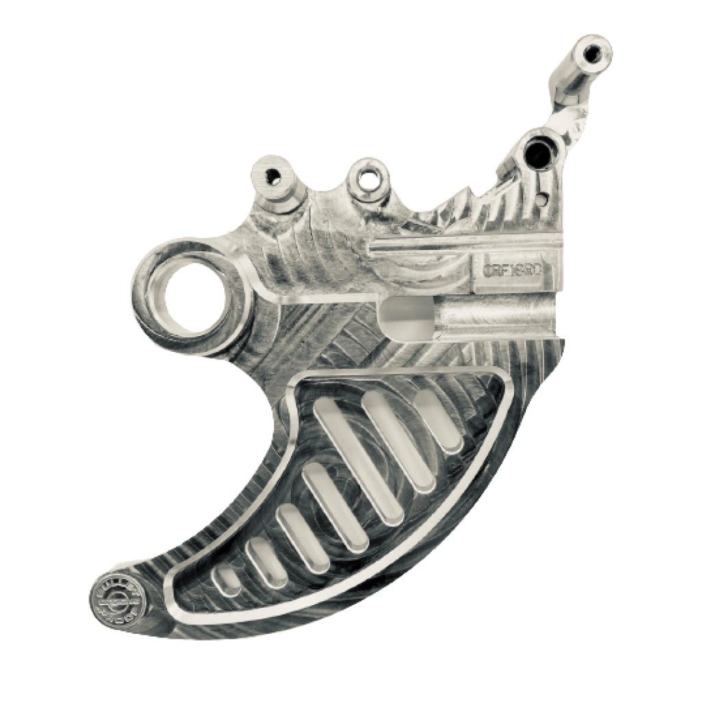 Bullet Proof Designs - Honda Rear Disc Guard CRF250R/RX 2022 and CRF450RX/X/L/RL 2017 - 2025 | HON - RD - 17 - 450RX - MojoMotoSport.com