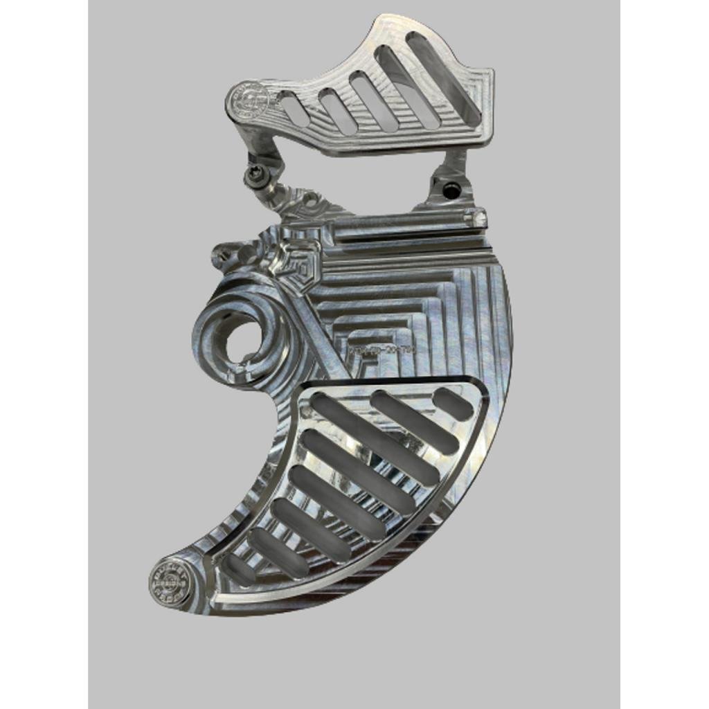 Bullet Proof Designs KTM 790/890 Adventure Rear Disc Guard w/ Caliper Guard | KTM - RD - 21 - 790 - MojoMotoSport.com