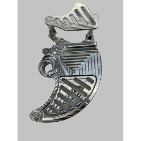 Bullet Proof Designs KTM 790/890 Adventure Rear Disc Guard w/ Caliper Guard | KTM - RD - 21 - 790 - MojoMotoSport.com