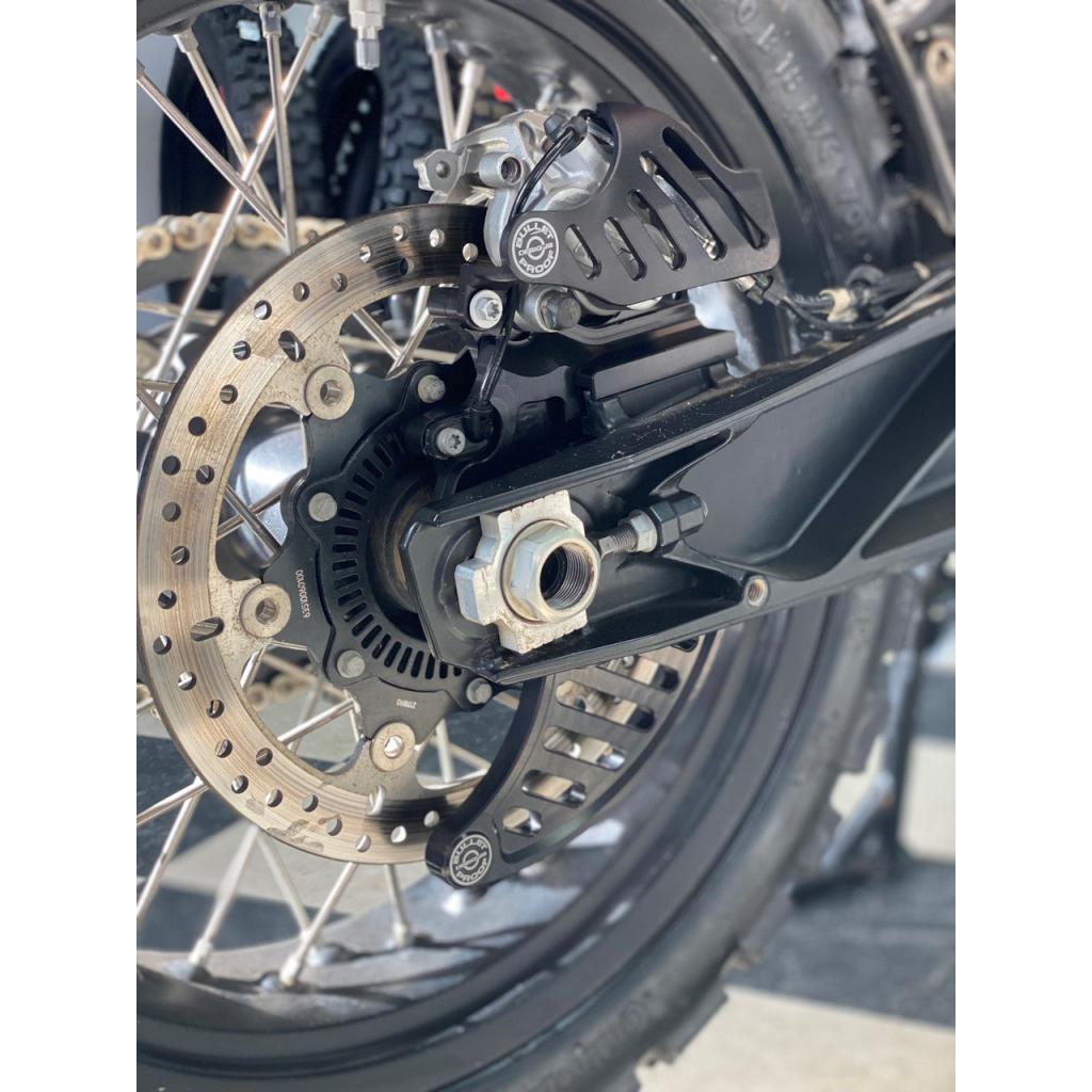 Bullet Proof Designs KTM 790/890 Adventure Rear Disc Guard w/ Caliper Guard | KTM - RD - 21 - 790 - MojoMotoSport.com