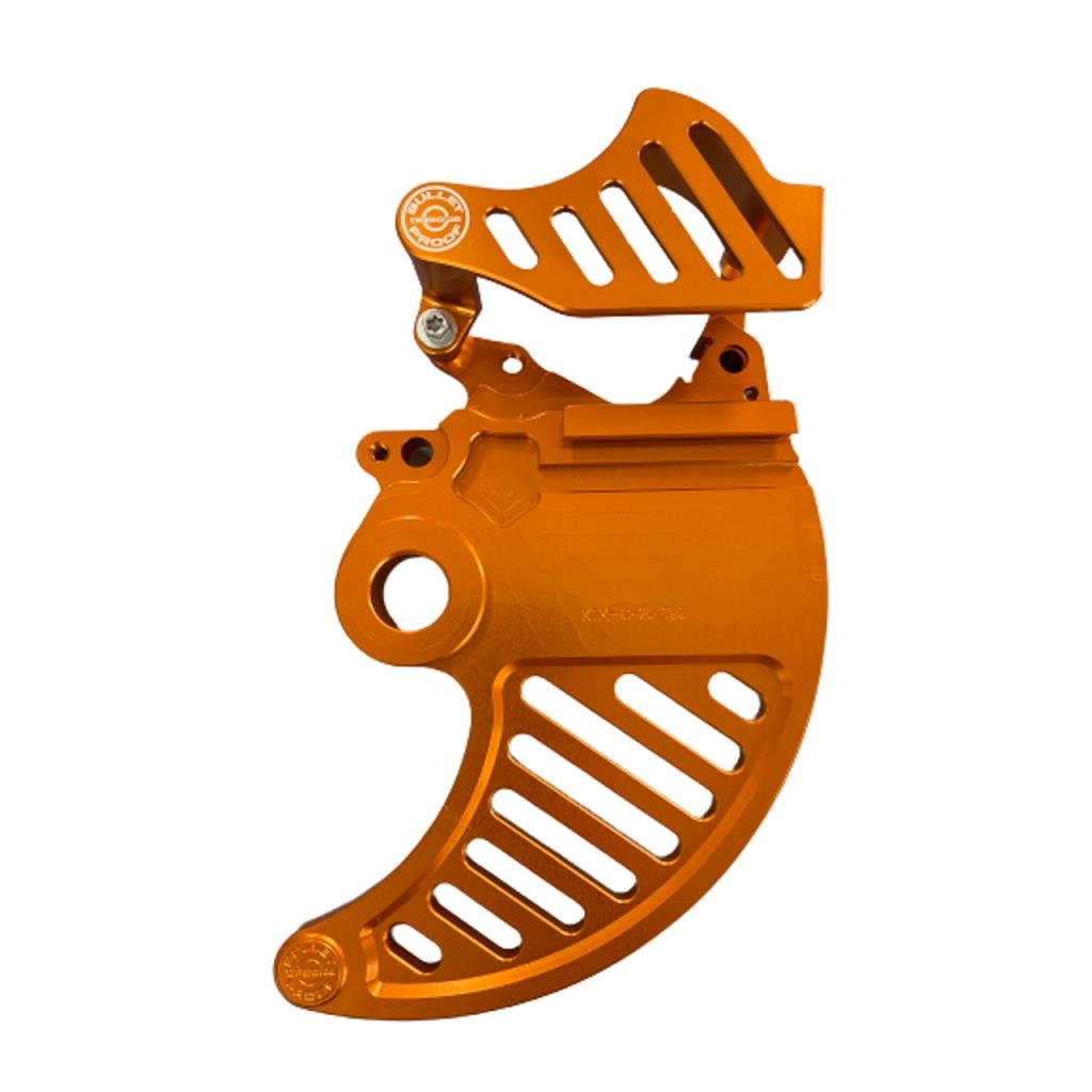 Bullet Proof Designs KTM 790/890 Adventure Rear Disc Guard w/ Caliper Guard | KTM - RD - 21 - 790 - MojoMotoSport.com