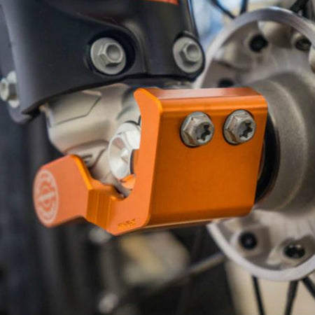 Bullet Proof Designs - KTM Fork Lug Guard | KTM - FG - 15 - MojoMotoSport.com