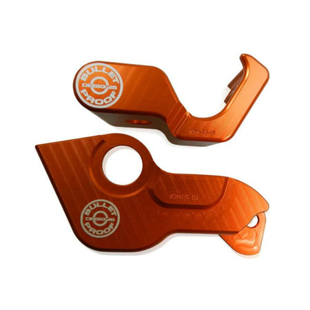 Bullet Proof Designs - KTM Fork Lug Guard Set | KTM - FG - 15 - SET - MojoMotoSport.com