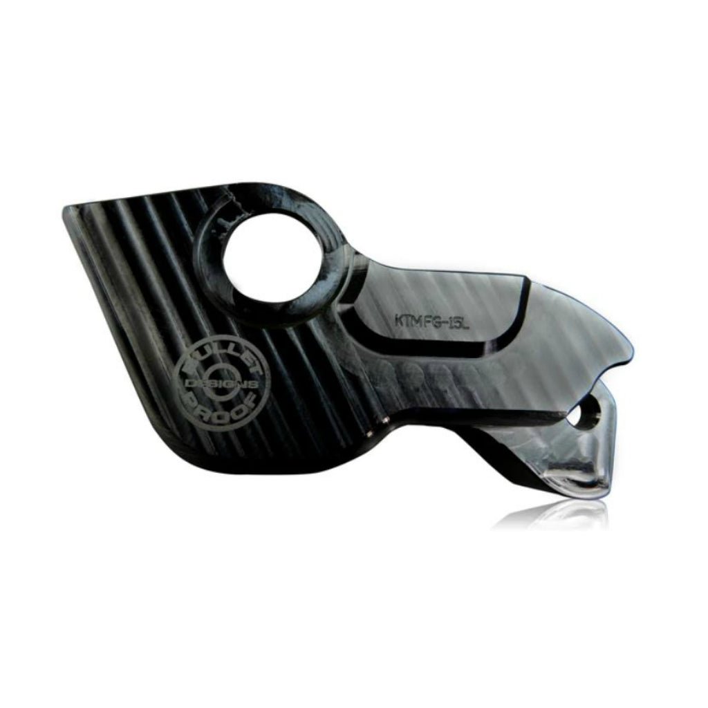 Bullet Proof Designs - KTM Left Fork Lug Guard | KTM - LFG - 15 - MojoMotoSport.com
