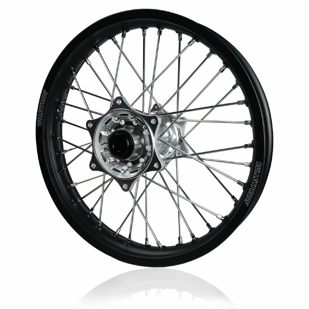 Bullet Proof Designs KTM/HUSQ/GASGAS/SHERCO/STARK 18" Rear Wheel - MojoMotoSport.com
