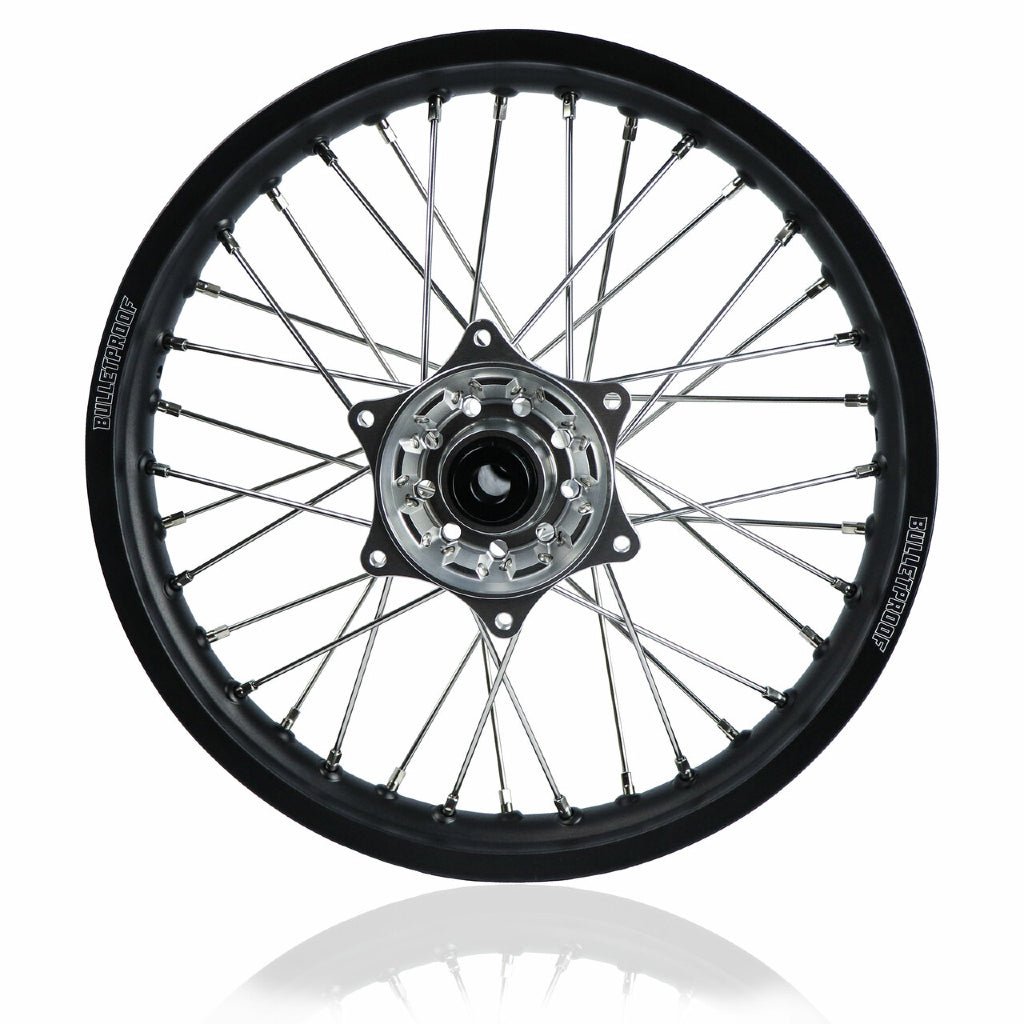 Bullet Proof Designs KTM/HUSQ/GASGAS/SHERCO/STARK 18" Rear Wheel - MojoMotoSport.com