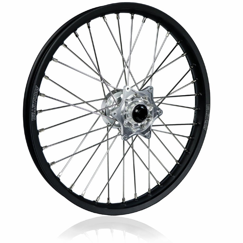 Bullet Proof Designs KTM/HUSQ/GASGAS/SHERCO/STARK 21" Front Wheel - MojoMotoSport.com