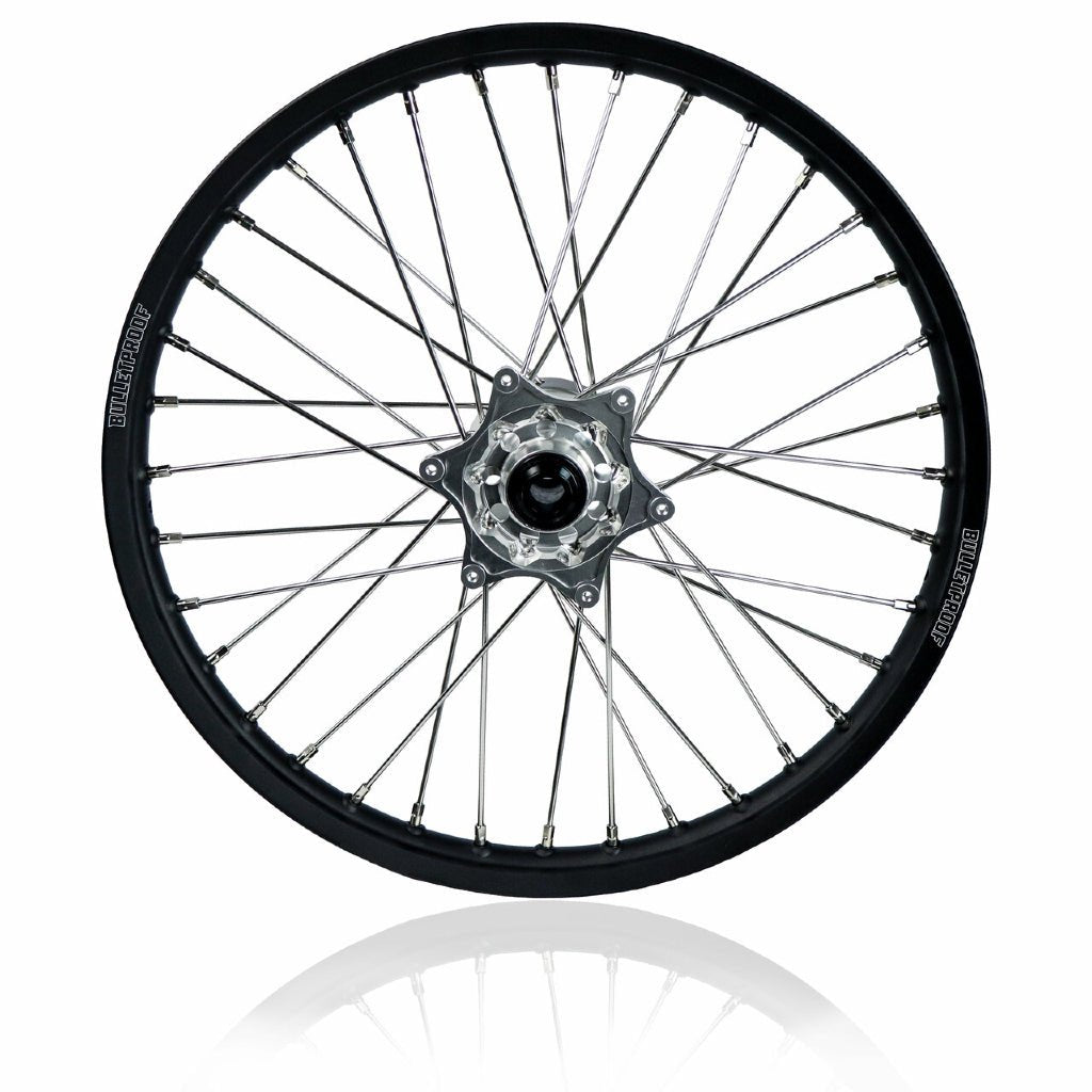 Bullet Proof Designs KTM/HUSQ/GASGAS/SHERCO/STARK 21" Front Wheel - MojoMotoSport.com