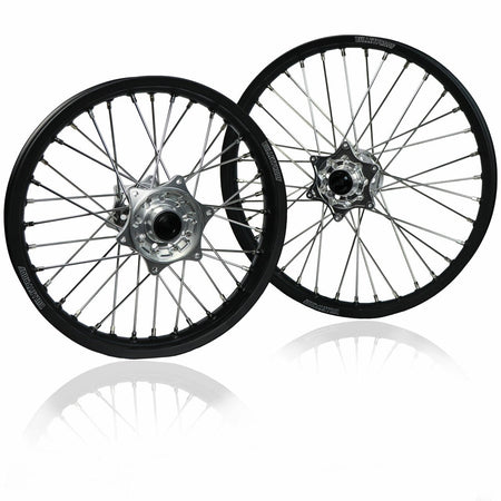 Bullet Proof Designs KTM/HUSQ/GASGAS/SHERCO/STARK Wheel Set - MojoMotoSport.com