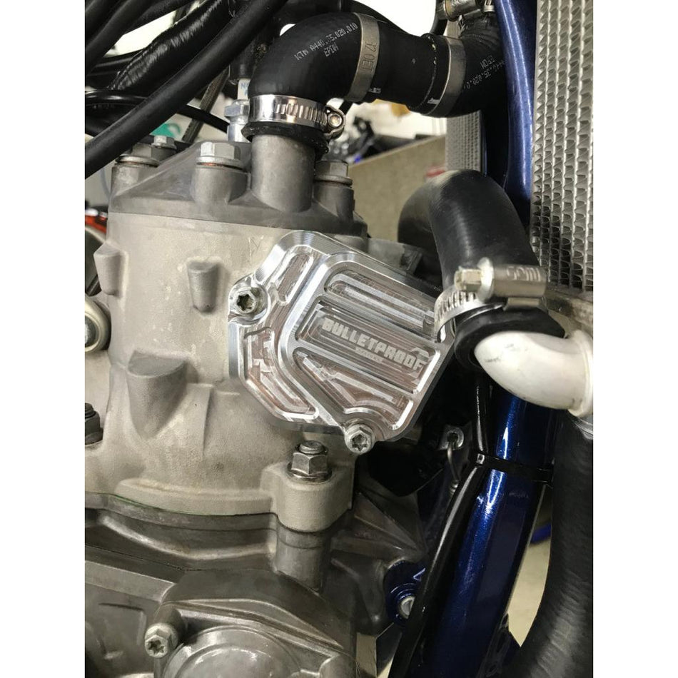 Bullet Proof Designs Right Side Power Valve Cover 2023 KTM/Husky 2T | PVCR - 23 - MojoMotoSport.com