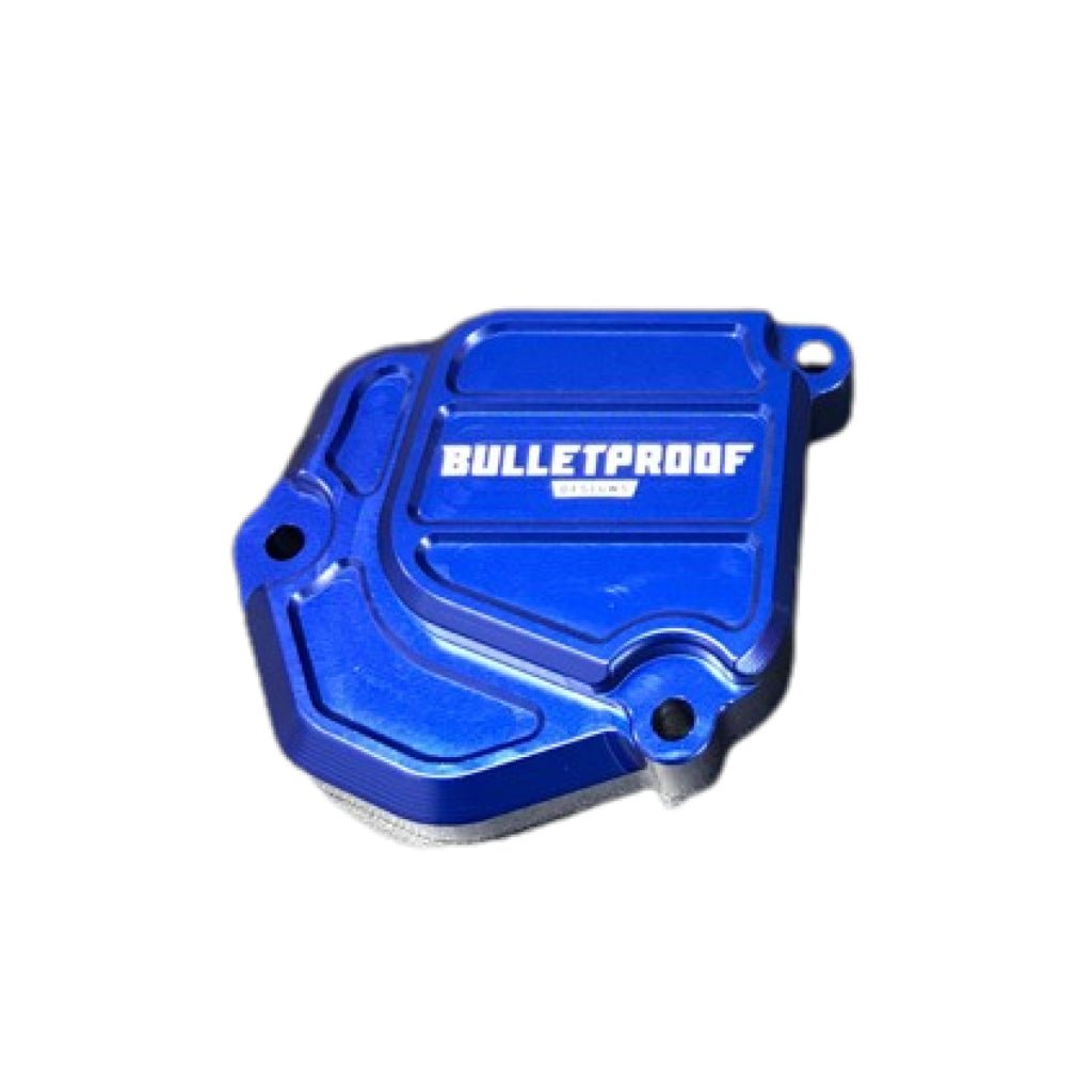 Bullet Proof Designs Right Side Power Valve Cover 2023 KTM/Husky 2T | PVCR - 23 - MojoMotoSport.com
