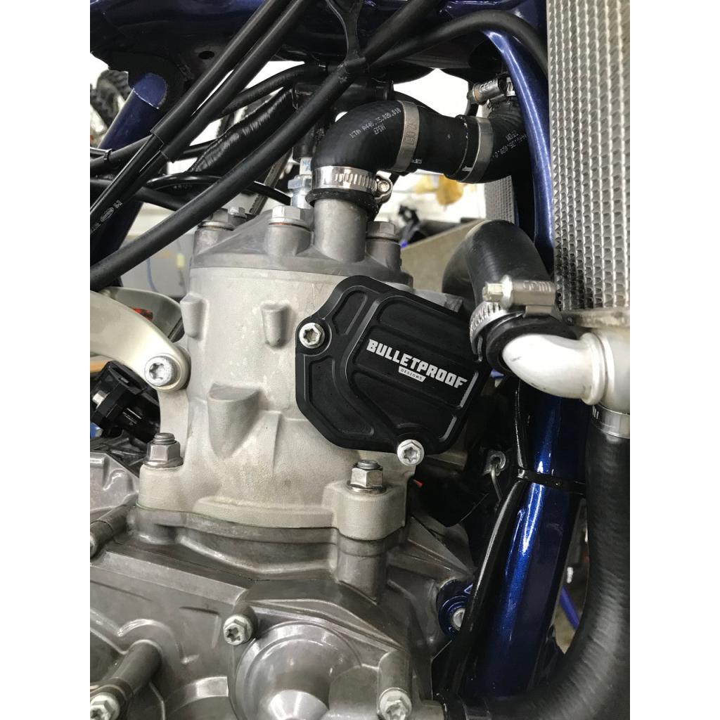 Bullet Proof Designs Right Side Power Valve Cover 2023 KTM/Husky 2T | PVCR - 23 - MojoMotoSport.com