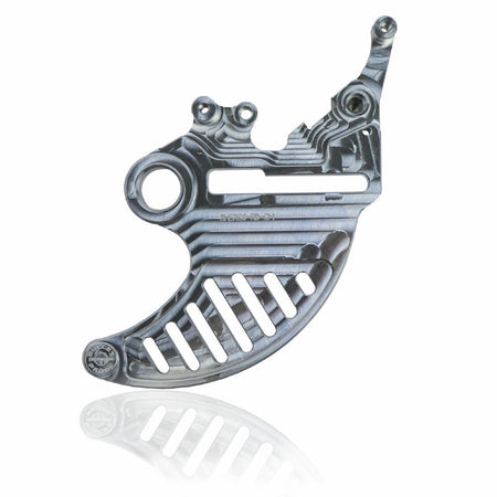 Bullet Proof Designs - Sherco 2013 - UP Rear Disc Guard | SHER - RD - 13 - MojoMotoSport.com