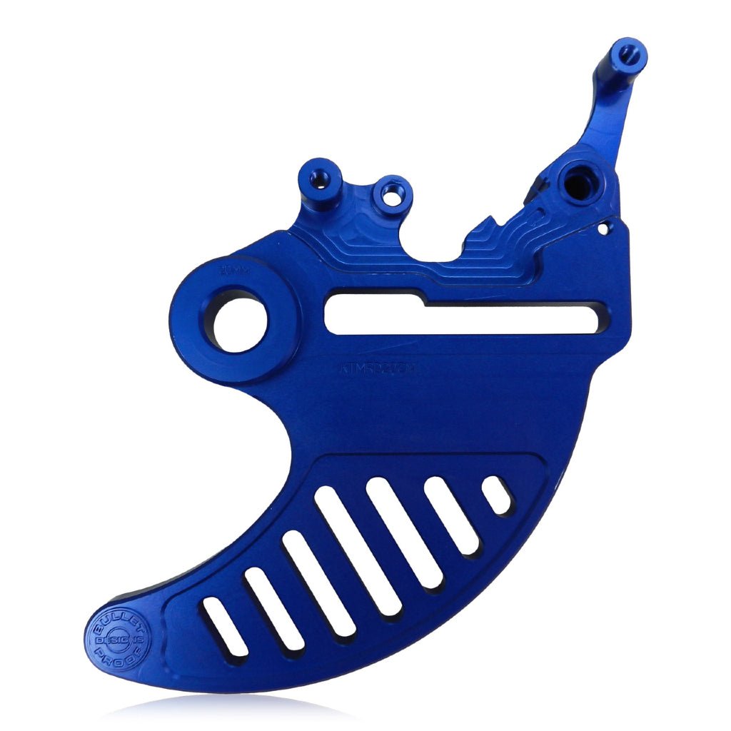 Bullet Proof Designs - Sherco 2013 - UP Rear Disc Guard | SHER - RD - 13 - MojoMotoSport.com